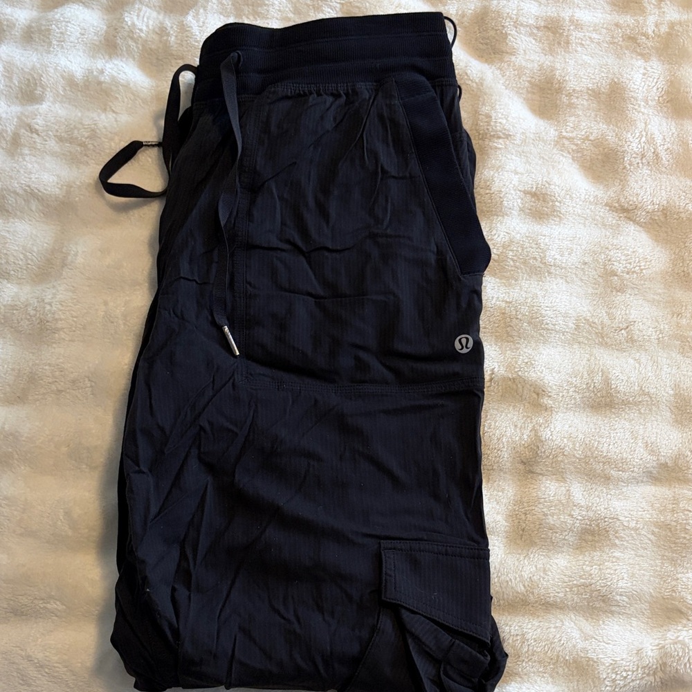 lululemon athletica dance studio joggers